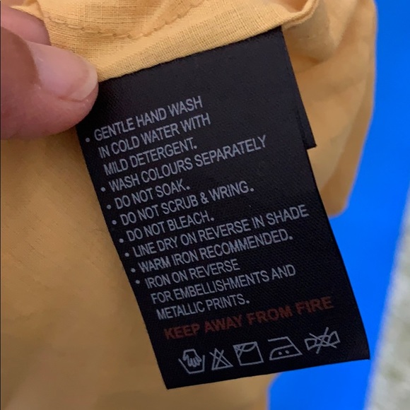 NWT Fabindia top - Picture 3 of 3